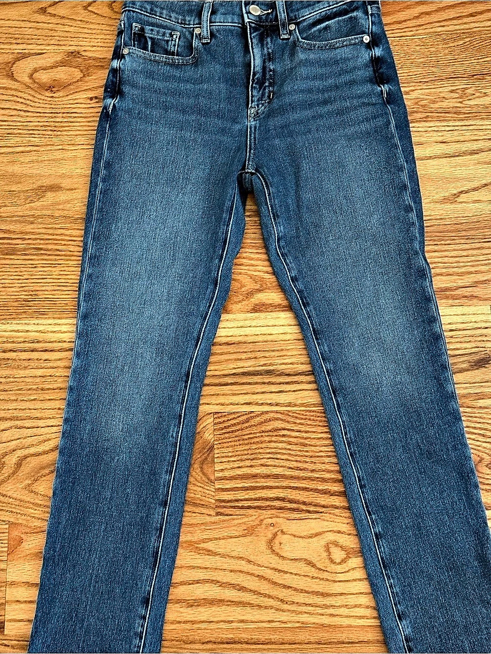 Banana Republic Women's High Rise Slim Jeans